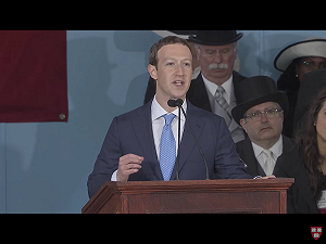 臉書又惹議！不移除否認大屠殺貼文 祖克柏談話掀波