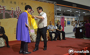 嘉義市成年禮兩度延期  非主持人因素造成