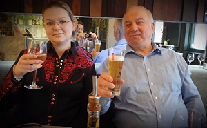 毒害俄諜案同城市  又傳俄人用餐時不適