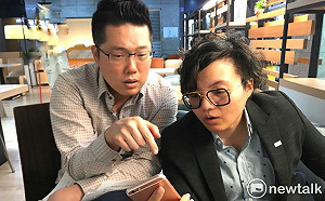 柯P社群幕僚專訪二》柯LINE@上線後   萬人秒殺密柯挑戰系統極限