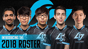 《英雄聯盟》CLG Huhi：無人可以撼動Aphromoo的地位