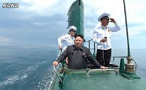 賣潛艇給海盜? 北韓另闢財源  跟索馬里打交道