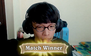 爐石戰記HGG》台灣險勝哈薩克 Roger賊王降臨奇蹟封關