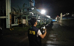 暴雨夜排異味 環保局重罰中油林園廠百萬