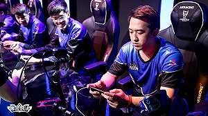 傳說對決AWC》台港澳兩代表隊雙雙過關  挺進八強（影）