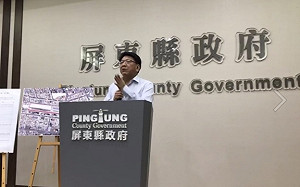 快訊》親上火線回應公勇路拓寬案   潘孟安：8:30才動工！怎會是凌晨