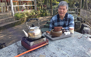 李遠哲批台大 林火旺：學術的巨人、品格的侏儒