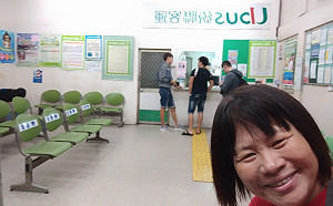 錄影未結束電視台就急搶人！蔣月惠台北留3天上通告