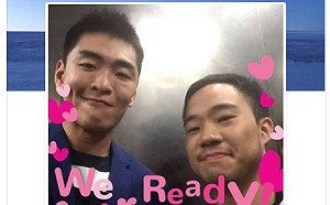 為LGBTQ發聲 李光耀孫公開出櫃