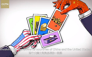 貿易戰升級！中國拿大豆當武器直搗農民票倉 川普揚言全面開戰