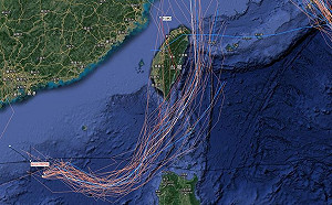 熱帶低氣壓、颱風夾殺！影響程度大小取決於「這個」