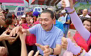 公托與運動中心僅是小確幸？侯辦：賴清德執政不接地氣