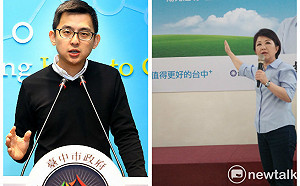 盧秀燕反駁佛系說  卓冠廷：全是負面選舉語言