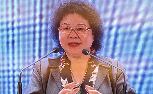 陳菊：改革很困難  莫嫌棄蔡英文沒「擠霸分」