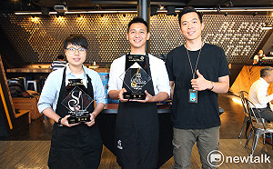 台灣之光! 咖啡杯測黃琮瑜封王  將赴巴西爭冠