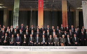 IMF：加徵關稅有損全球經濟成長