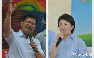 唐復年觀點》龍說佛系 燕嗆魔系 還不如雞排、學姐比較可口？