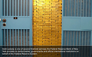 曼哈頓地底全球最大金庫 防盜歷久彌堅