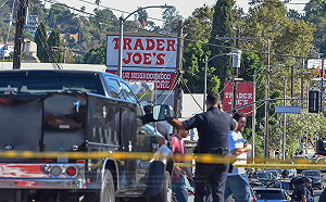 洛杉磯手槍挾持案1死 警方：已將嫌犯逮捕