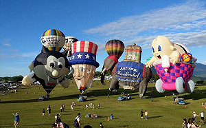 台東熱氣球嘉年華超夯 蔡英文：下任縣長也一定會延續