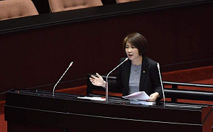 談酒駕修法臉書被灌爆 周春米：成了被大砲打的小鳥