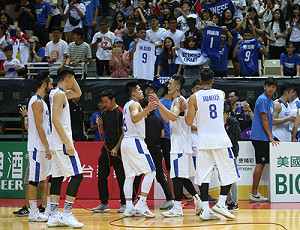 瓊斯盃劉錚飆25分率隊克韓 中華男籃亞運更添信心