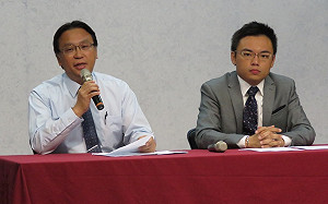 促轉會將討論政治檔案通報事宜 國民黨拒絕參加