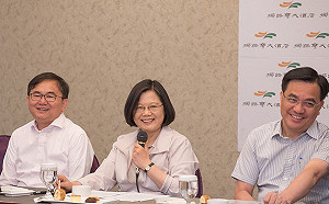 是否執行死刑 蔡英文首表態：法律現階段還沒廢除死刑