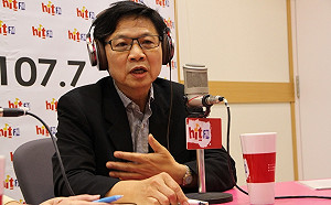 上任先解決台大案？葉俊榮：已見過陳維昭與其他遴委