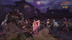 《劍俠情緣叁-免費版》「長風破曉」改版重點報你知 