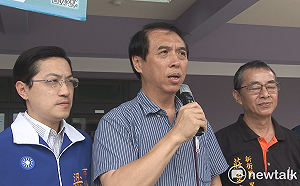 傅崐萁確定不選 陳學聖:他把花蓮守住，我把桃園贏回來