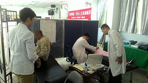 跟衛生所來的要拿印章、身分證? 市府呼籲防詐騙