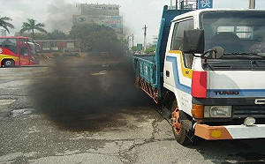 空汙修法消滅老車? 環保署 : 是管制髒車、烏賊車！