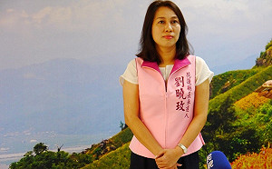 傅崐萁不選桃園市長 劉曉玫酸：傅說要選總統也不意外