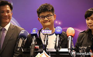 台中電競節》世界冠軍 tom60229：張泰山教我棒球、我教他打電動！