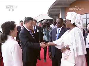 習近平出訪非洲聞假疫苗風波震怒：一查到底  嚴肅問責