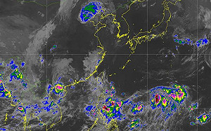 又有熱帶低壓發展中！近期極端天氣彭啟明這樣說⋯⋯