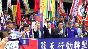 共諜案以國安秘密審判 王炳忠：有人心裡有鬼！ (影)