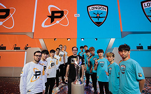 《鬥陣特攻》OWL總決賽上演低種子對決  倫敦隊、費城隊爭100萬美元獎金