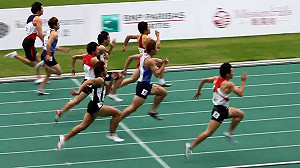 東亞運轉型東亞青運  為年輕選手提供舞台