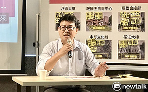 東亞青運遭取消 姚文智質問兩岸一家親柯P感想