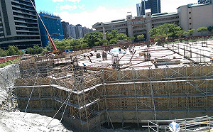 蘇批國家電影中心只是圍籬? 新北市府:老縣長功力堪比世足賽裁判