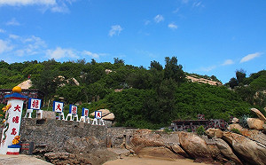 金門大膽島26日開放觀光！特搜4大IG打卡點夠大膽才敢來(影)