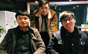 創夢實驗室》Follia：三個大男孩的瘋狂創業全記錄！只要看到機會就敢賭(上)