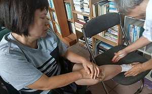 蔣月惠：政府敢動羅騰園  她用生命捍衛