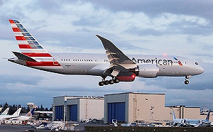 美國航空業仍拒決改台灣稱呼 中國外交部：那就拭目以待吧!