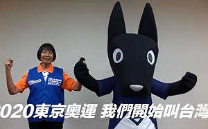 東亞青運遭停辦 紀政痛心：中國居然忘記台灣對京奧的支持