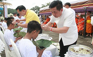 大難不死  泰野豬足球11少年落髮當9天小沙瀰