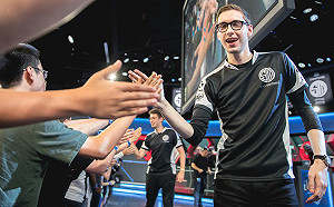 砸3700萬美金！NBA球星柯瑞等人贊助北美戰隊TSM