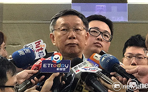 發函農委會買北農股權？柯P稱現在管不了吳音寧